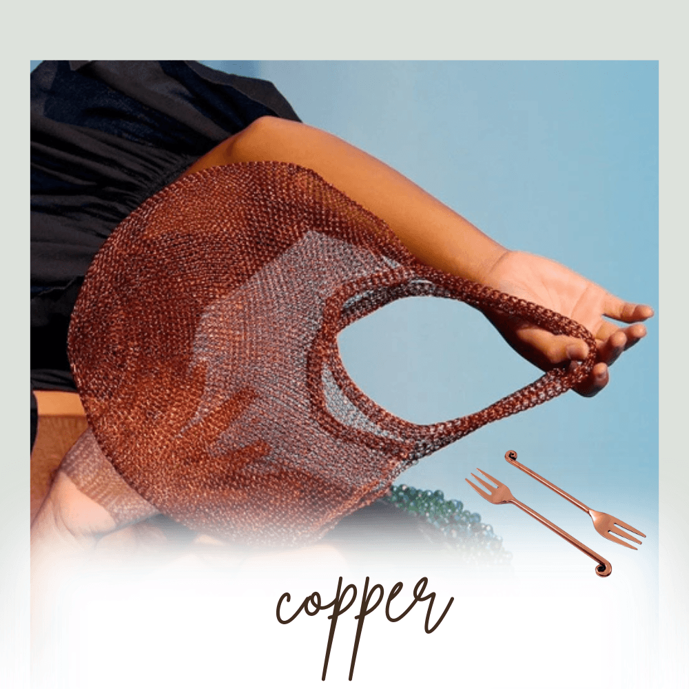 Copperware Collection: Timeless, Chic, and Naturally Beneficial - The Higher Flower