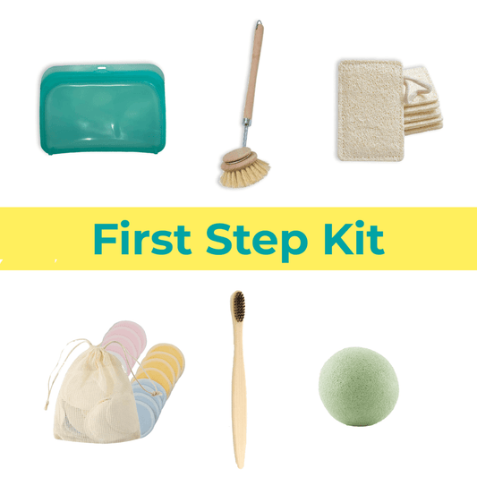 Kiwi Eco Box | First Step Kit - The Higher Flower