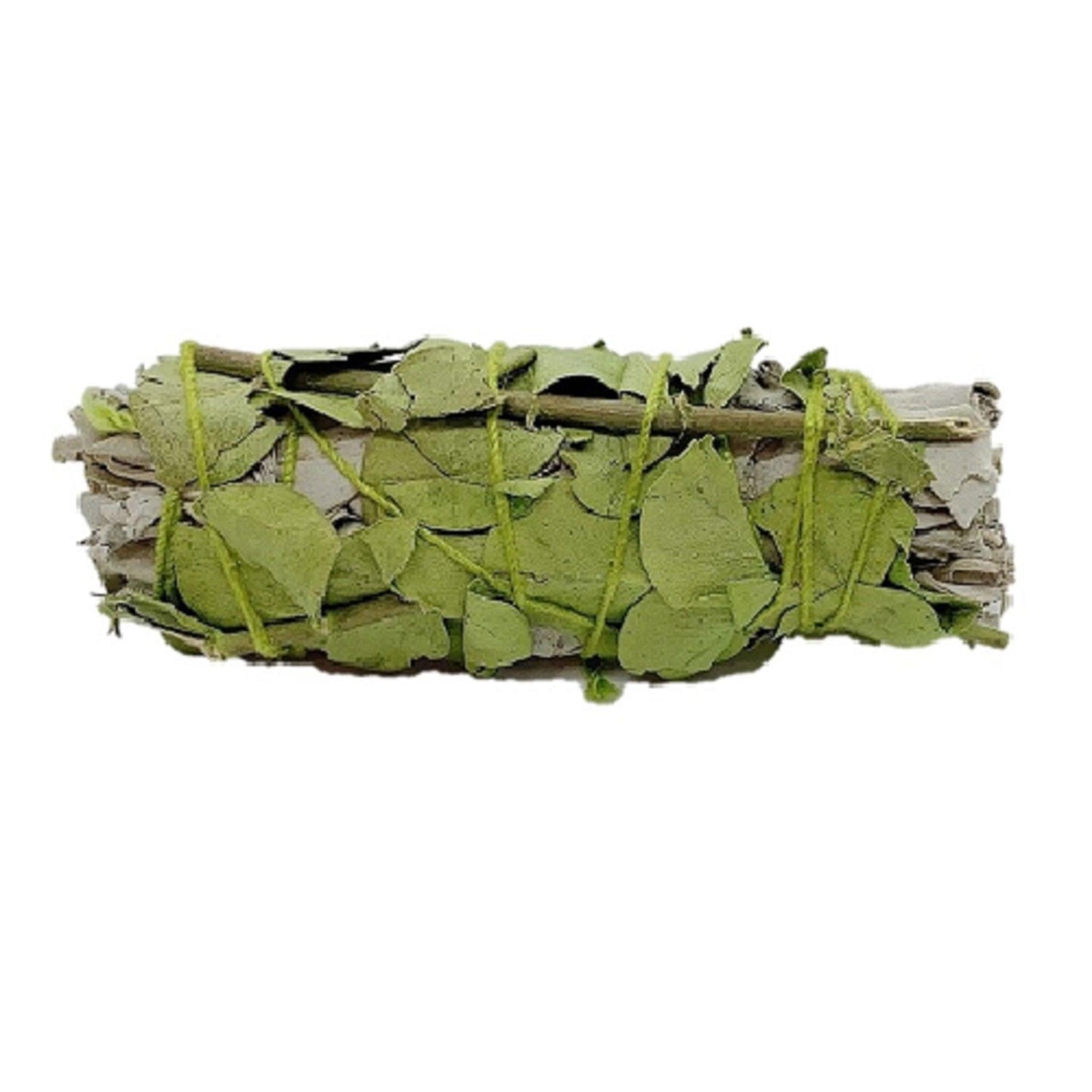 Sustainably Harvested White Sage & Eucalyptus Smudge Stick 4"